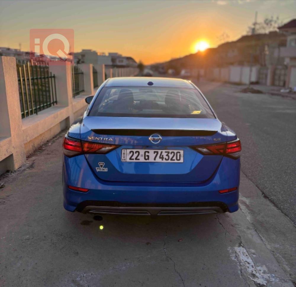 Nissan Sentra